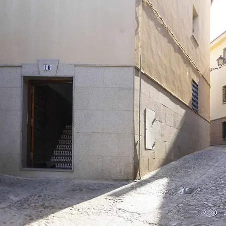 Apartamento La Casa De San Miguel By Ap *