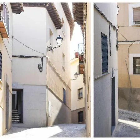 Apartment La Casa De San Miguel By Ap *