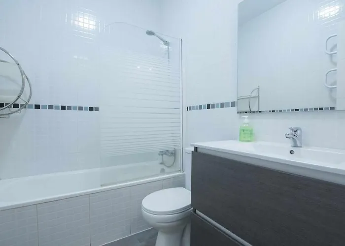 La Casa De San Miguel By Ap *