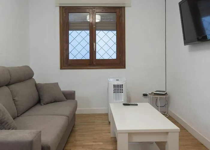 Appartement La Casa De San Miguel By Ap