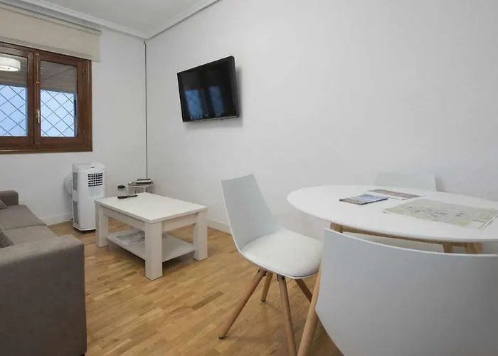 Appartement La Casa De San Miguel By Ap