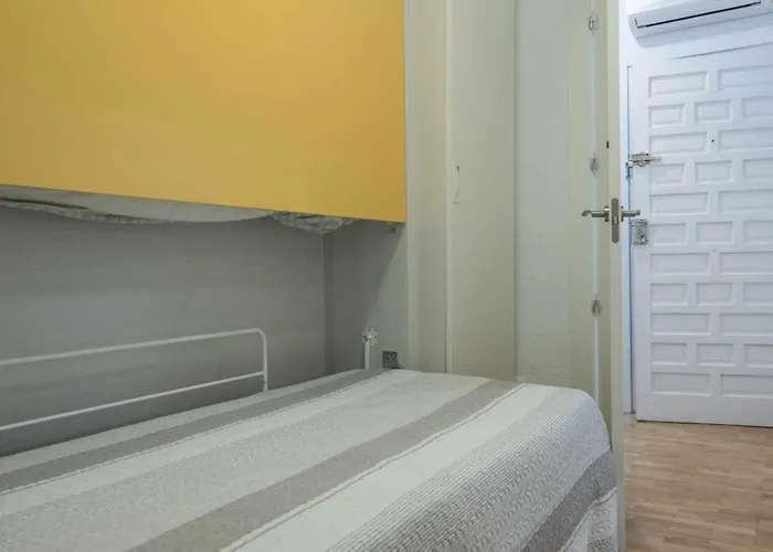 La Casa De San Miguel By Ap Appartement Tolède