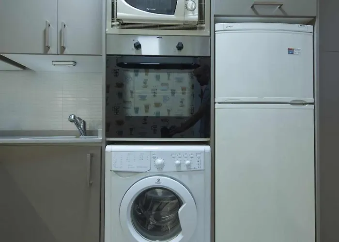 Lägenhet La Casa De San Miguel By Ap