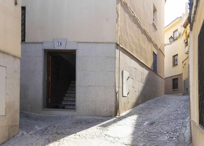 Appartement La Casa De San Miguel By Ap *