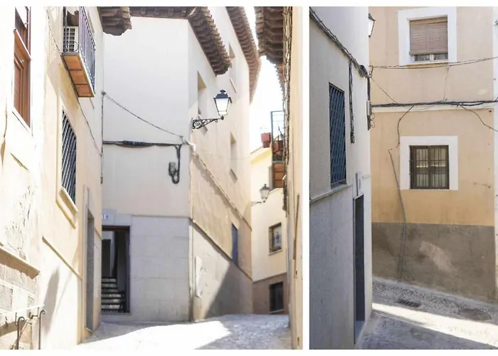 Appartement La Casa De San Miguel By Ap *